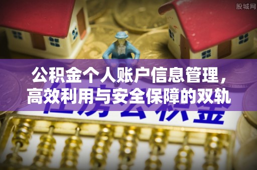冷水江公积金个人账户信息管理，高效利用与安全保障的双轨并行