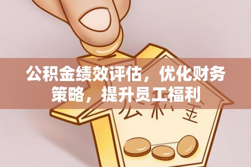 冷水江公积金绩效评估，优化财务策略，提升员工福利