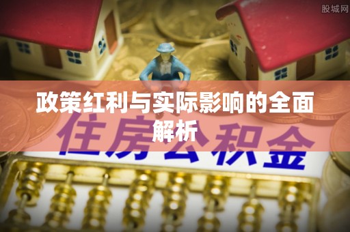 冷水江政策红利与实际影响的全面解析