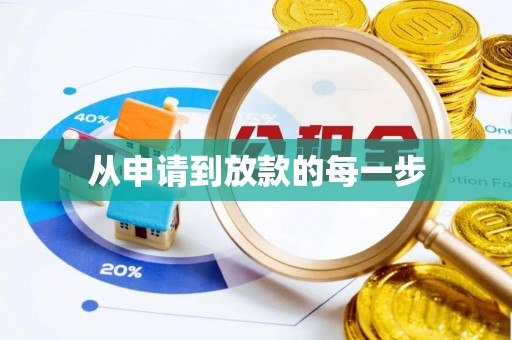 冷水江从申请到放款的每一步