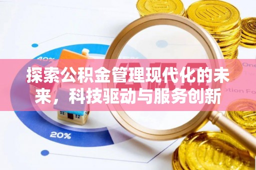 冷水江探索公积金管理现代化的未来，科技驱动与服务创新