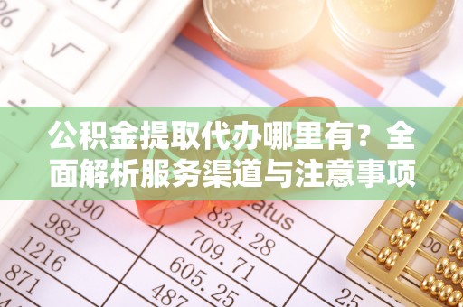 冷水江公积金提取代办哪里有？全面解析服务渠道与注意事项