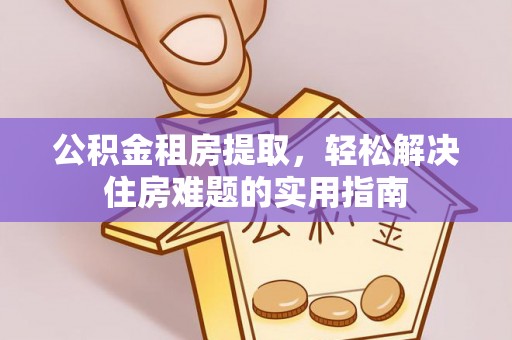 冷水江公积金租房提取，轻松解决住房难题的实用指南