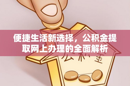 冷水江便捷生活新选择，公积金提取网上办理的全面解析