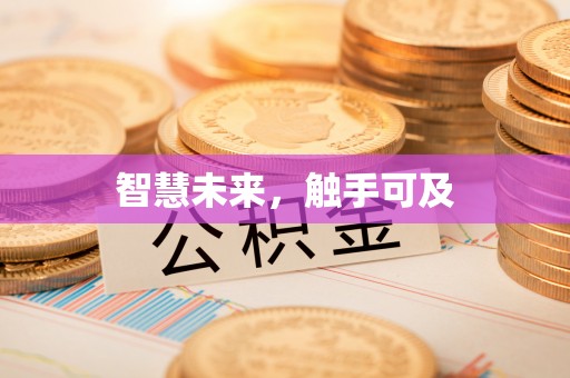 冷水江智慧未来，触手可及