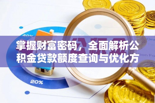 冷水江掌握财富密码，全面解析公积金贷款额度查询与优化方案