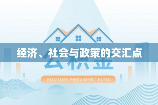 冷水江经济、社会与政策的交汇点