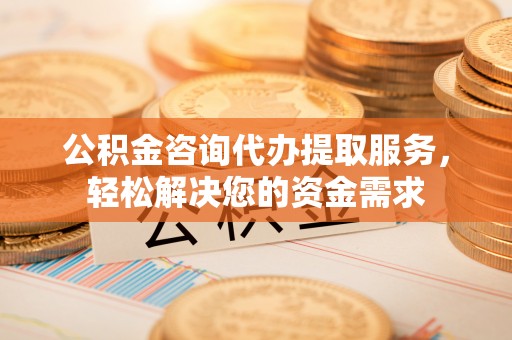 冷水江公积金咨询代办提取服务，轻松解决您的资金需求