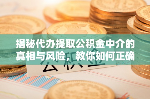 冷水江揭秘代办提取公积金中介的真相与风险，教你如何正确操作