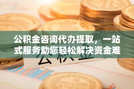 冷水江公积金咨询代办提取，一站式服务助您轻松解决资金难题