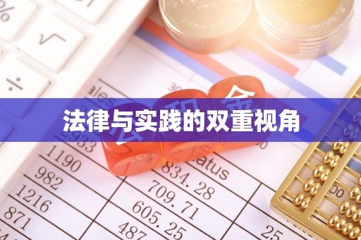 冷水江法律与实践的双重视角