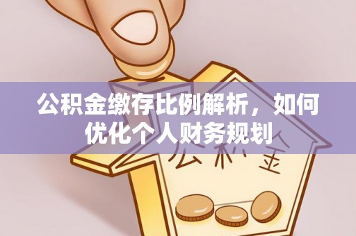 冷水江公积金缴存比例解析，如何优化个人财务规划