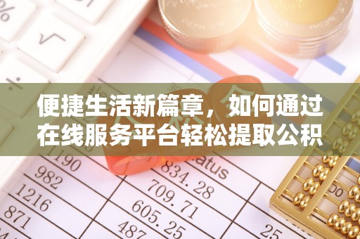 冷水江便捷生活新篇章，如何通过在线服务平台轻松提取公积金