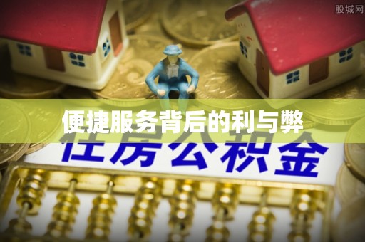 冷水江便捷服务背后的利与弊
